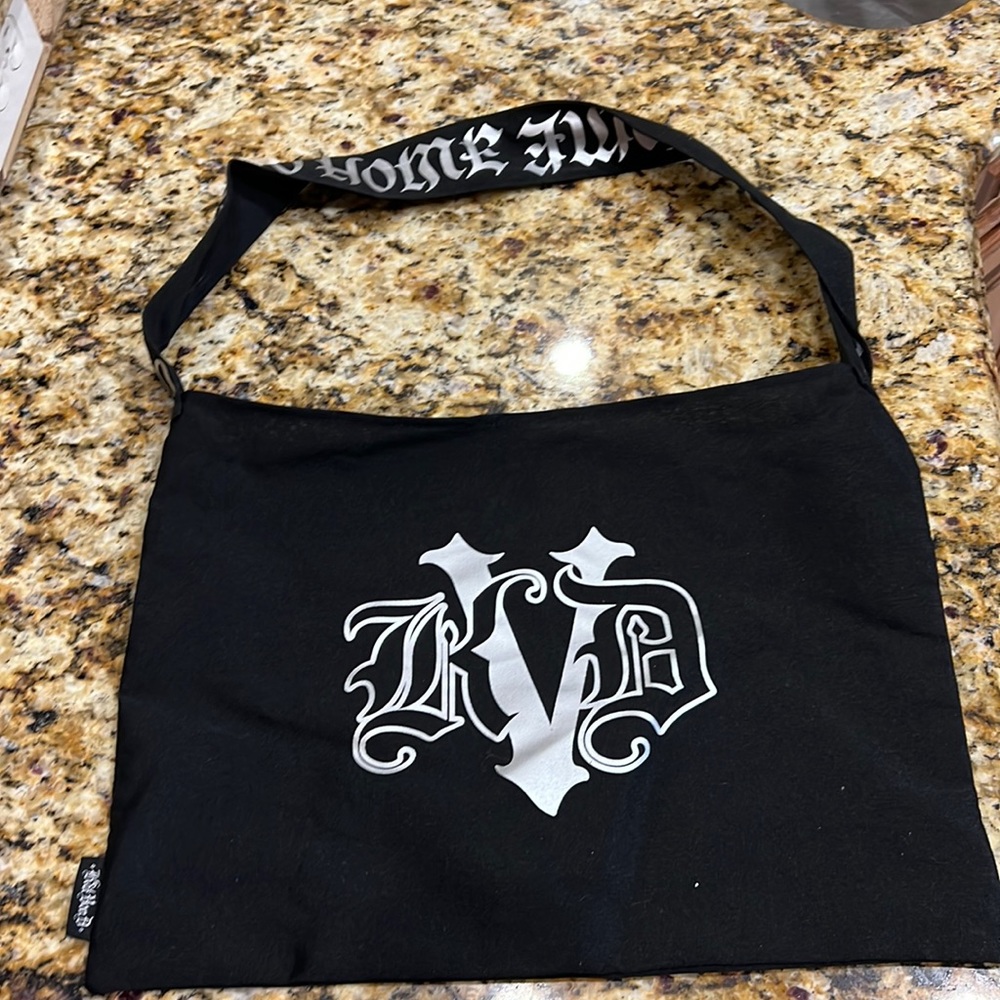 Kat Von D, tote bag
